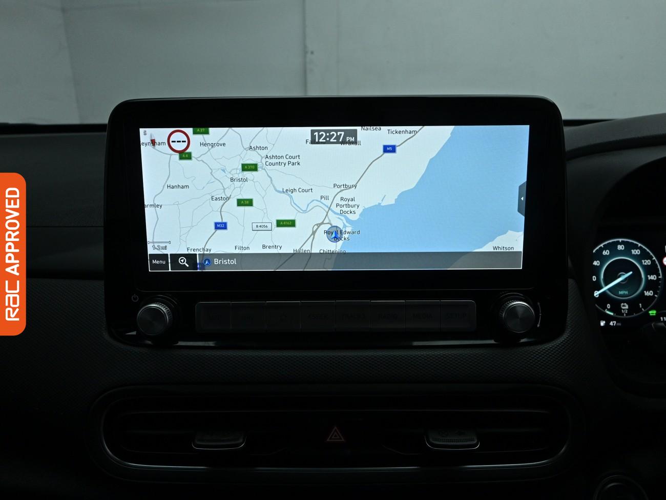 Used Hyundai KONA 2022 for sale - 77914301: Photo 3