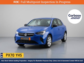 Used Vauxhall Corsa 2020 for sale - 78732652: Photo