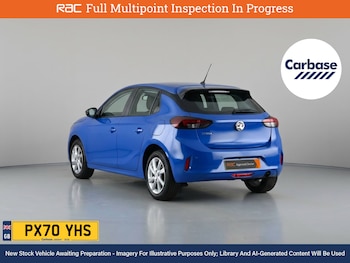 Used Vauxhall Corsa 2020 for sale - 78732652: Photo