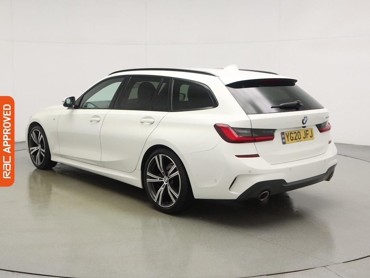 Used BMW 3 Series 2020 for sale - 77928937: Photo 4