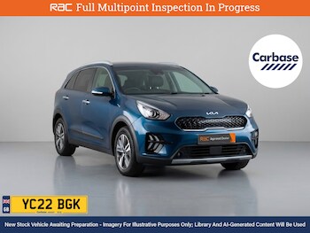 Used Kia Niro 2022 for sale - 77886435: Photo