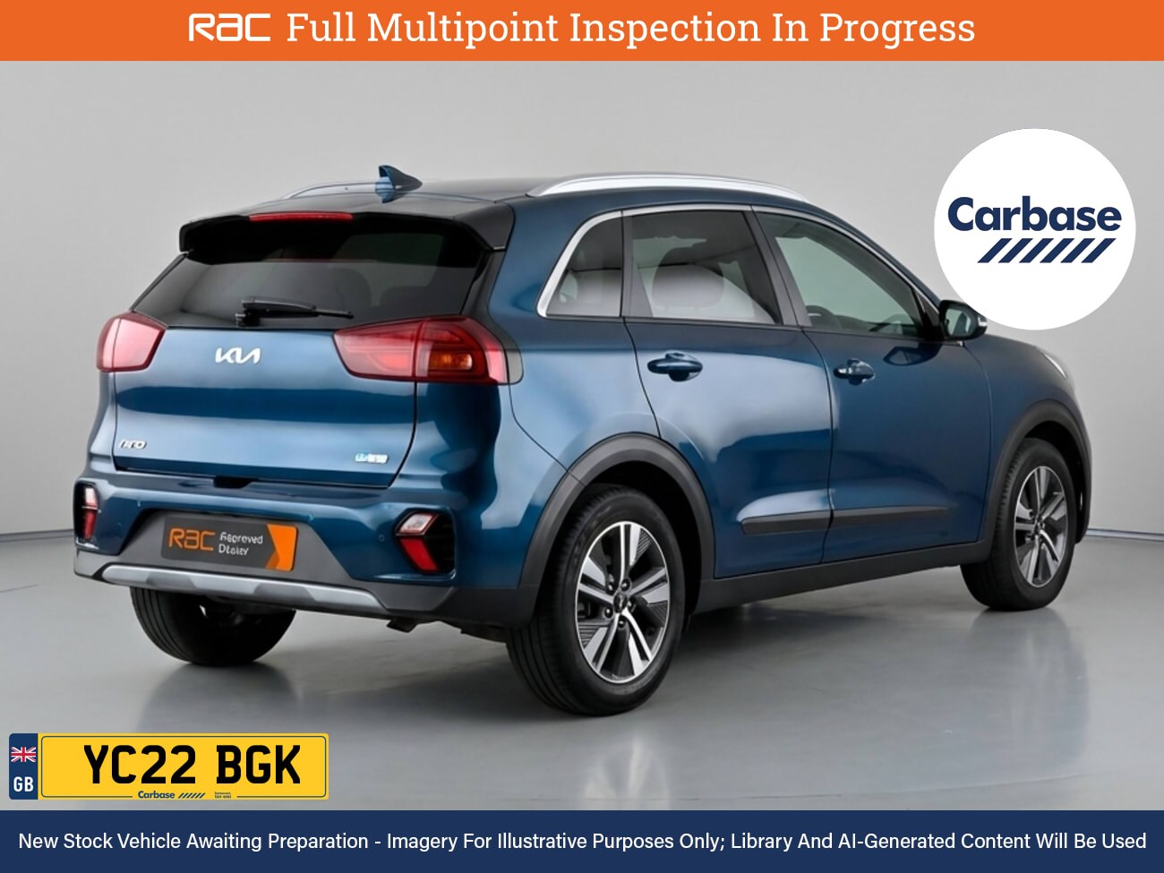 Used Kia Niro 2022 for sale - 77886435: Photo 2