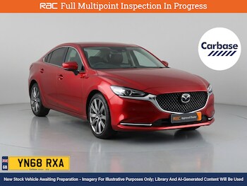 Mazda Mazda6 feature image