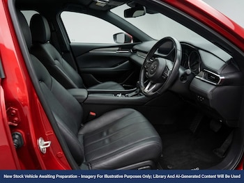 Used Mazda Mazda6 2019 for sale - 77390146: Photo