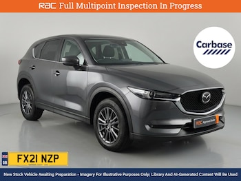 Mazda CX-5 feature image