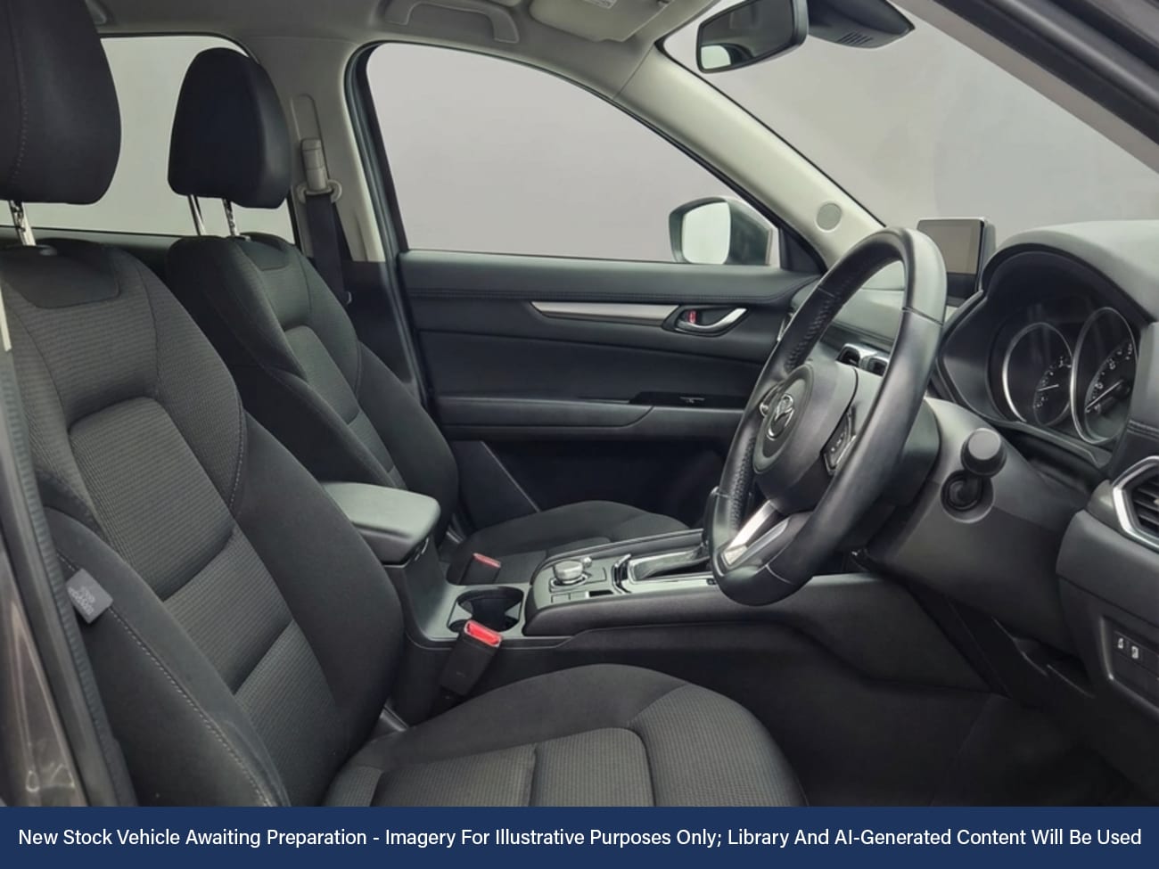 Used Mazda CX-5 2021 for sale - 77628604: Photo 3