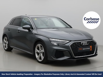 2021 - 1.5 TFSI 35 S line Sportback 5dr Petrol S Tronic Euro 6 (s/s) (150 ps)