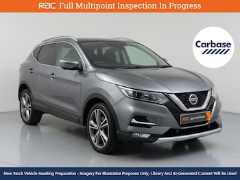 Nissan Qashqai feature image