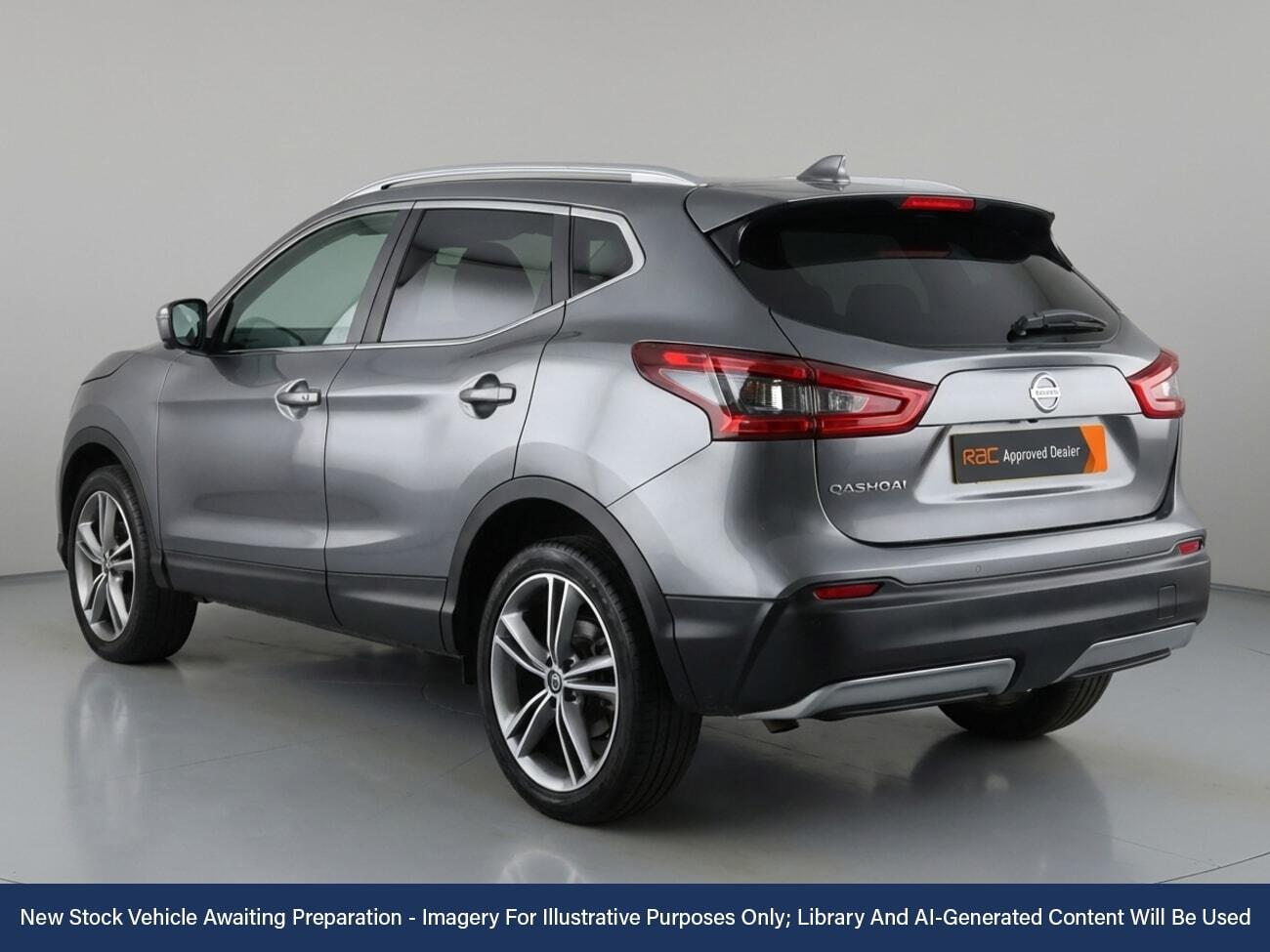 Used Nissan Qashqai 2019 for sale - 77037458: Photo 2