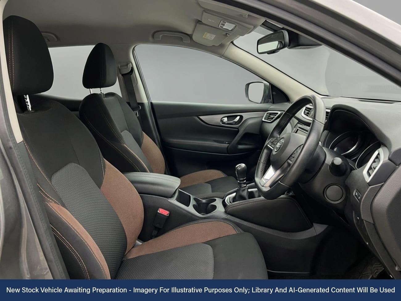 Used Nissan Qashqai 2019 for sale - 77037458: Photo 3