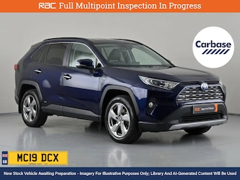 Used Toyota RAV4 2019 for sale - 78639612: Photo