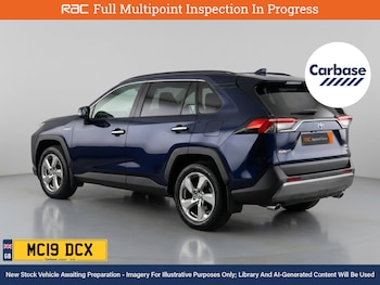 Used Toyota RAV4 2019 for sale - 78639612: Photo