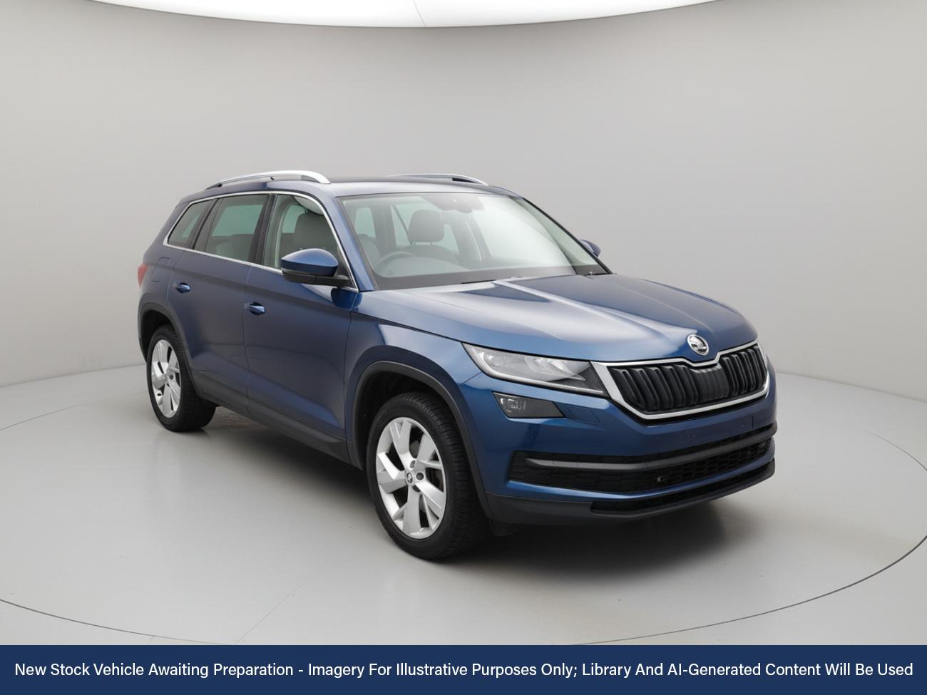 Used Skoda Kodiaq 2018 for sale - 76546187: Photo 1
