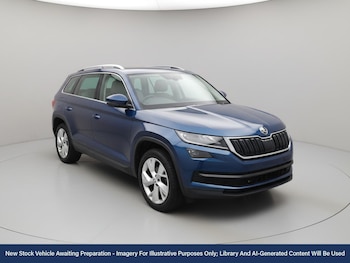 Used Skoda Kodiaq 2018 for sale - 76546187: Photo