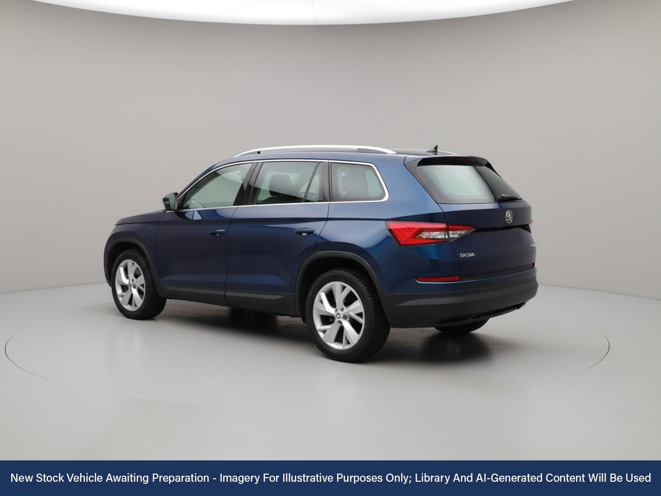 Used Skoda Kodiaq 2018 for sale - 76546187: Photo 2