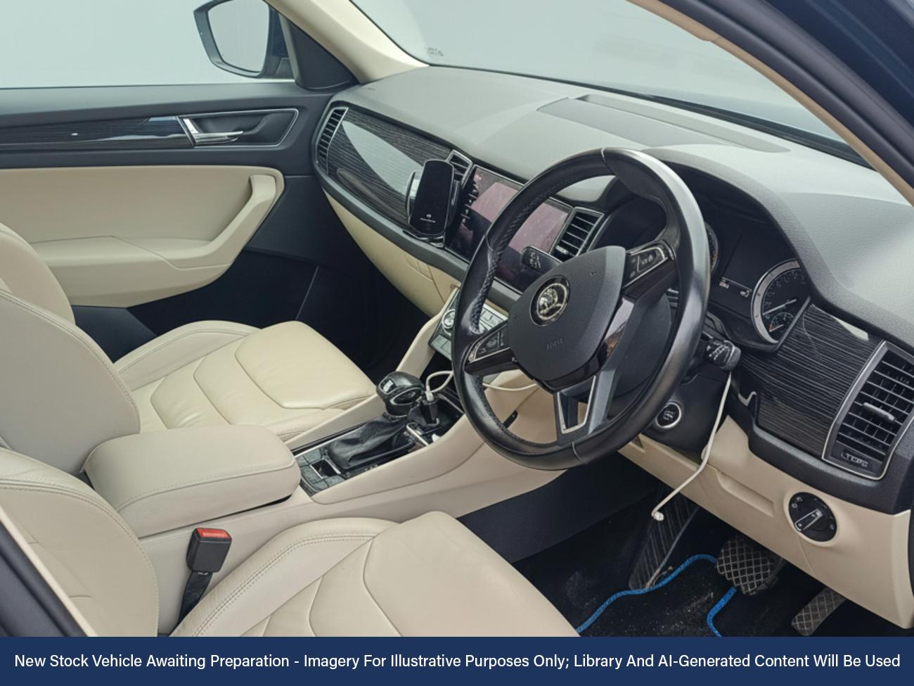 Used Skoda Kodiaq 2018 for sale - 76546187: Photo 3