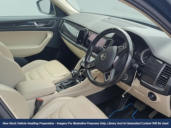 Used Skoda Kodiaq 2018 for sale - 76546187: Photo