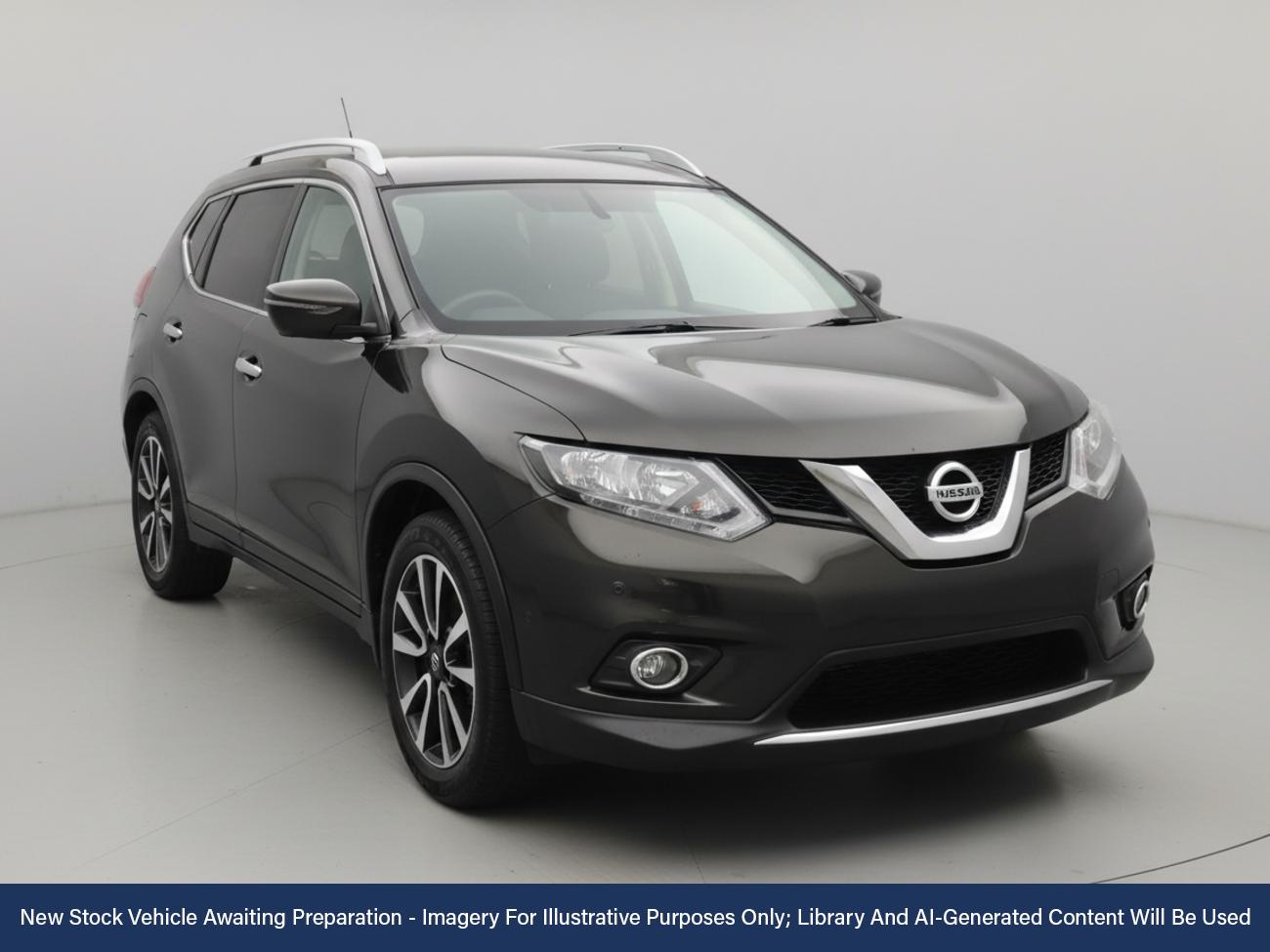 Used Nissan X-Trail 2017 for sale - 76374692: Photo 1