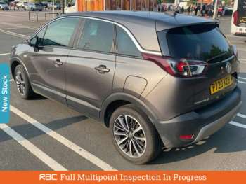 Used Vauxhall Crossland X 2020 for sale - 74937878: Photo