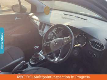 Used Vauxhall Crossland X 2020 for sale - 74937878: Photo