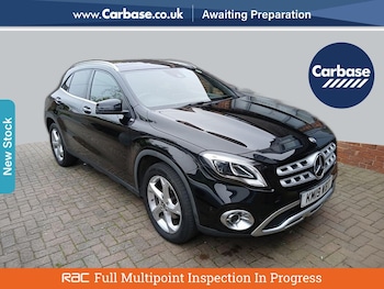 2019 - 2.1 GLA200d Sport (Premium Plus) SUV 5dr Diesel 7G-DCT Euro 6 (s/s) (136 ps