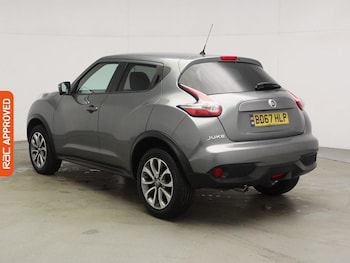 Used Nissan Juke 2017 for sale - 78341706: Photo