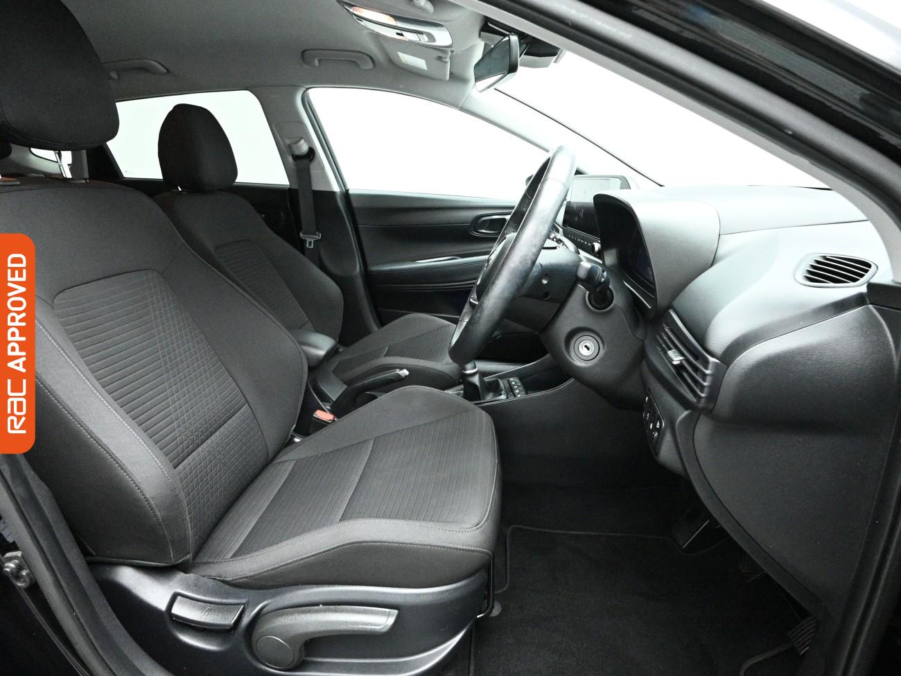 Used Hyundai i20 2021 for sale - 77700690: Photo 11