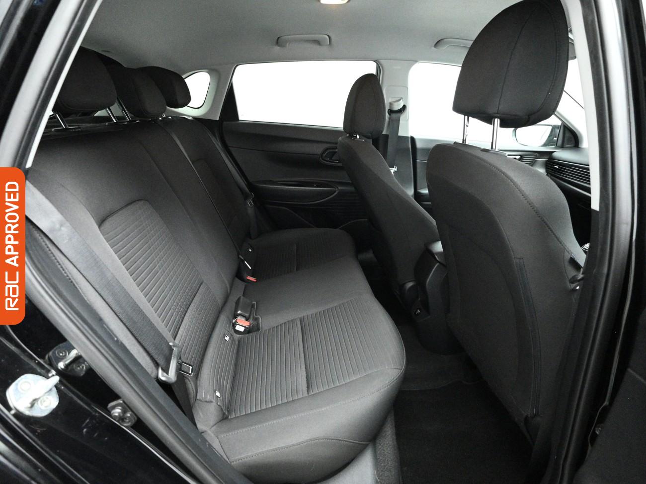 Used Hyundai i20 2021 for sale - 77700690: Photo 12