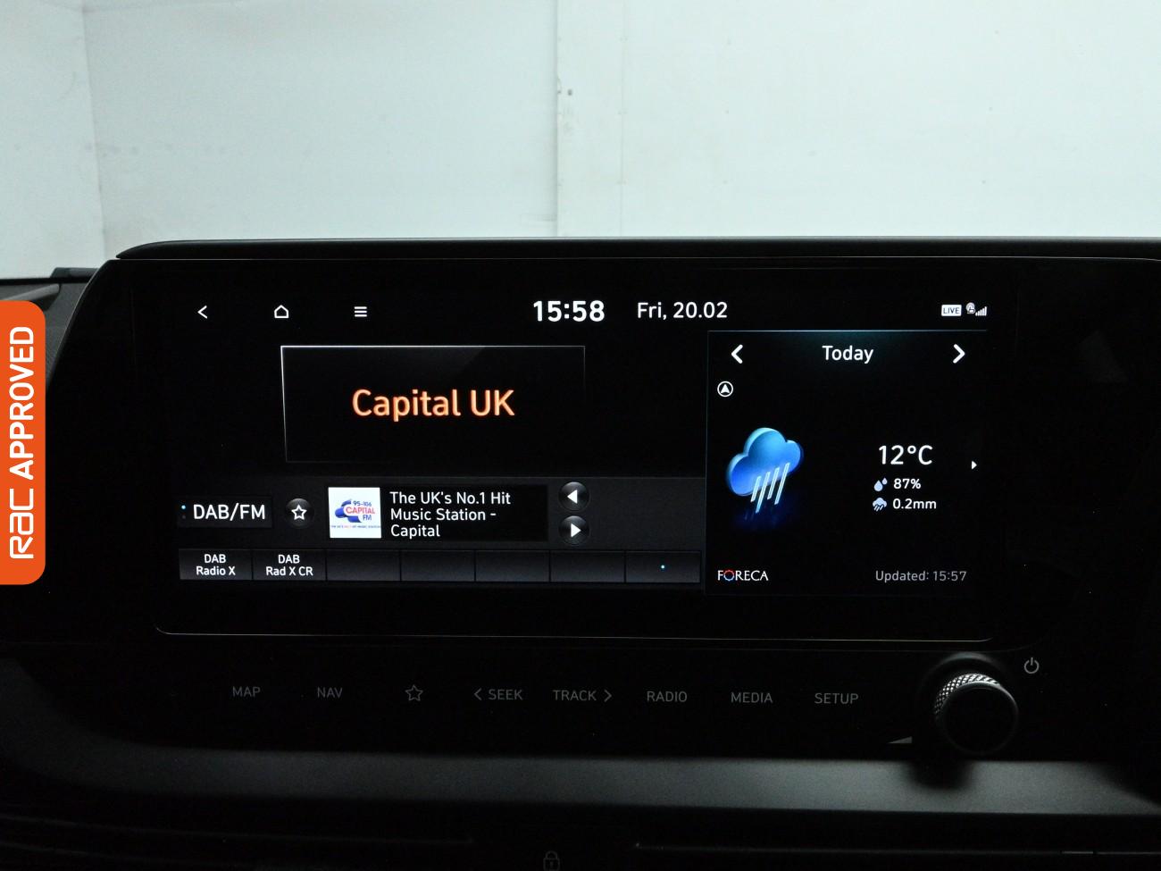 Used Hyundai i20 2021 for sale - 77700690: Photo 17