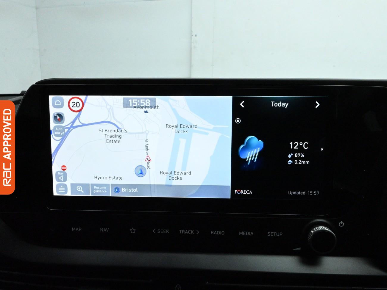 Used Hyundai i20 2021 for sale - 77700690: Photo 18