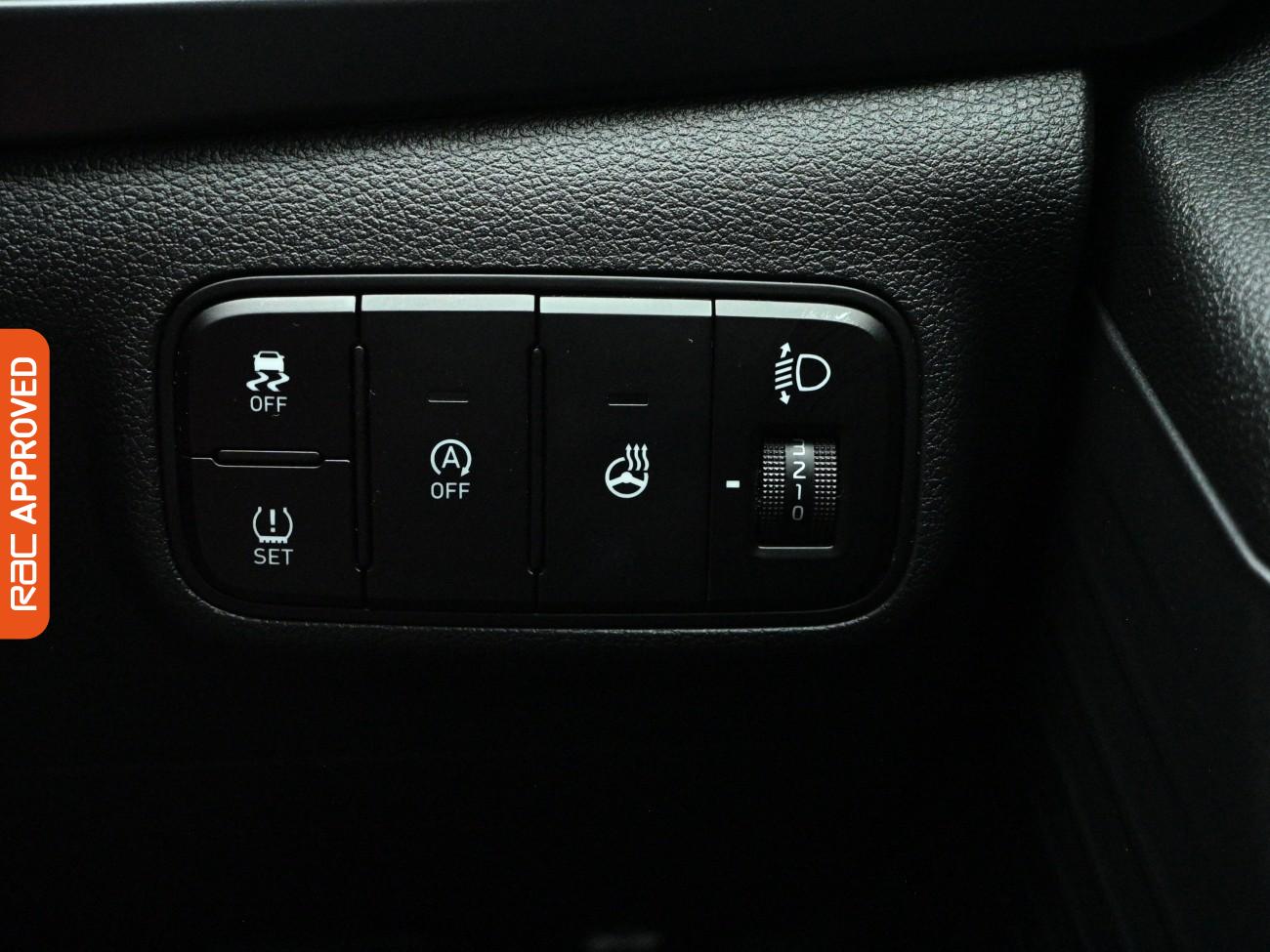 Used Hyundai i20 2021 for sale - 77700690: Photo 19