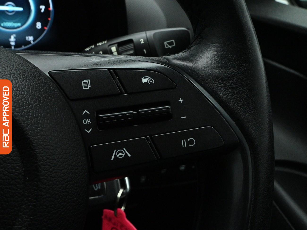 Used Hyundai i20 2021 for sale - 77700690: Photo 21