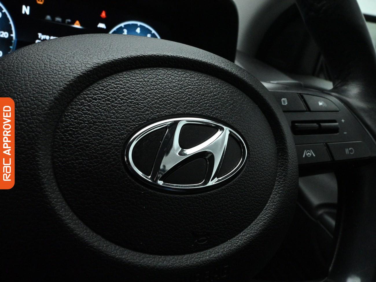 Used Hyundai i20 2021 for sale - 77700690: Photo 22