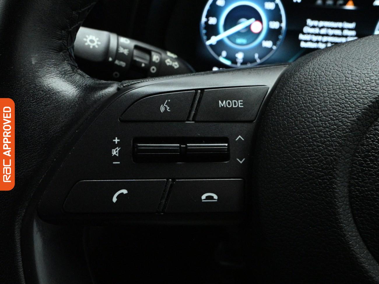 Used Hyundai i20 2021 for sale - 77700690: Photo 23