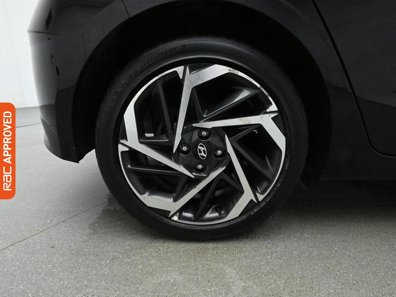 Used Hyundai i20 2021 for sale - 77700690: Photo 25