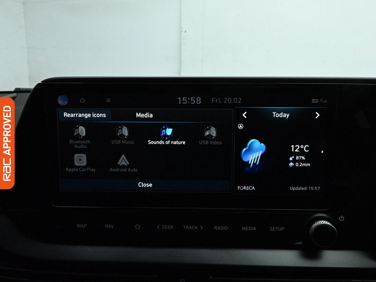 Used Hyundai i20 2021 for sale - 77700690: Photo 26