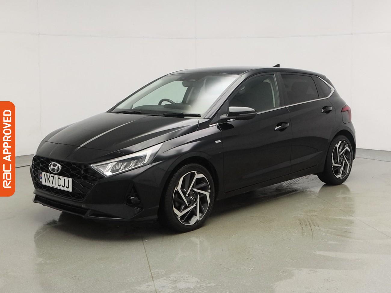 Used Hyundai i20 2021 for sale - 77700690: Photo 27