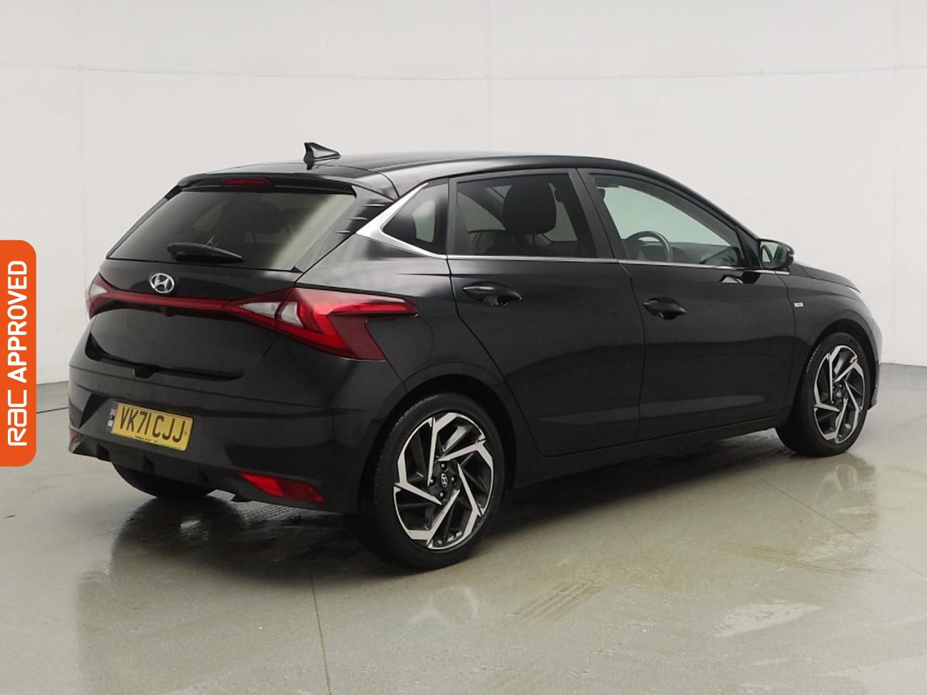 Used Hyundai i20 2021 for sale - 77700690: Photo 29