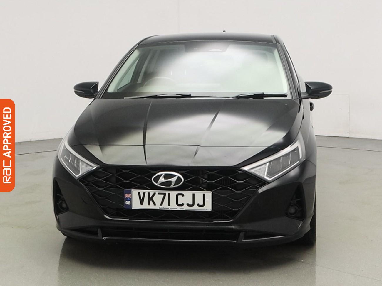 Used Hyundai i20 2021 for sale - 77700690: Photo 7