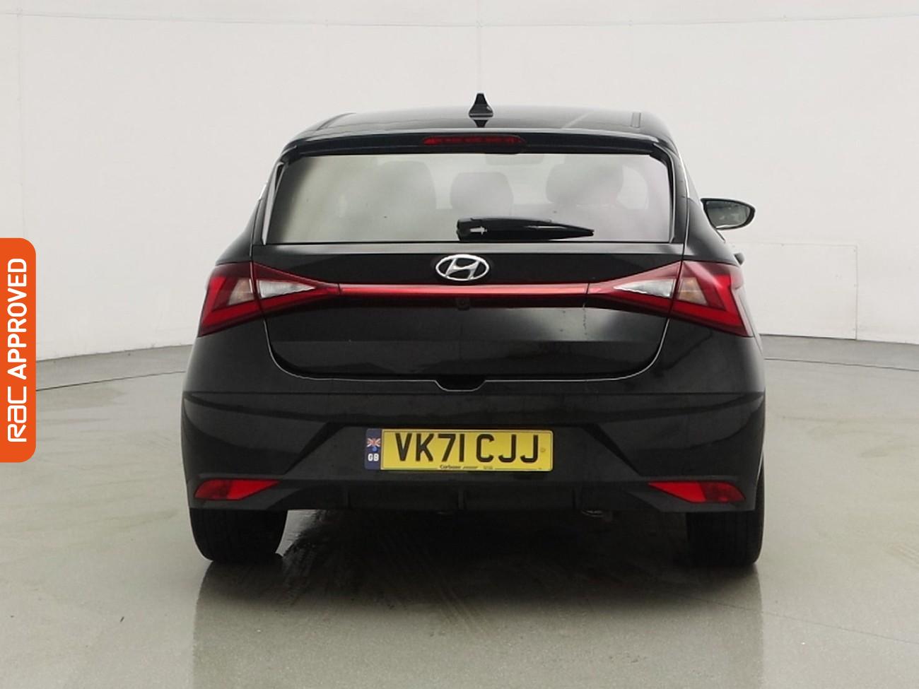 Used Hyundai i20 2021 for sale - 77700690: Photo 8