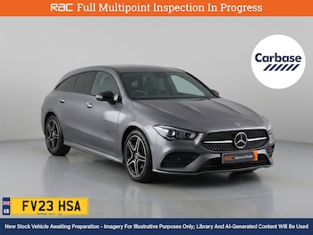 Used Mercedes-Benz CLA 2023 for sale - 78708431: Photo