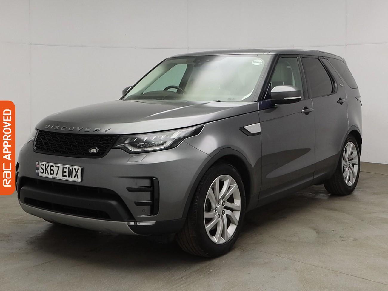Used Land Rover Discovery 2017 for sale - 76316299: Photo 32