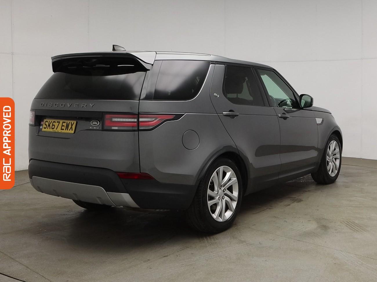 Used Land Rover Discovery 2017 for sale - 76316299: Photo 34