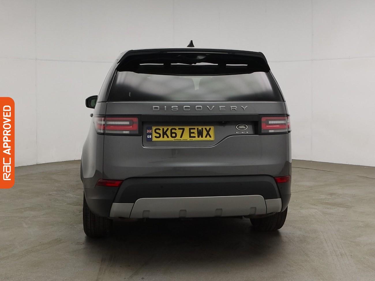 Used Land Rover Discovery 2017 for sale - 76316299: Photo 8
