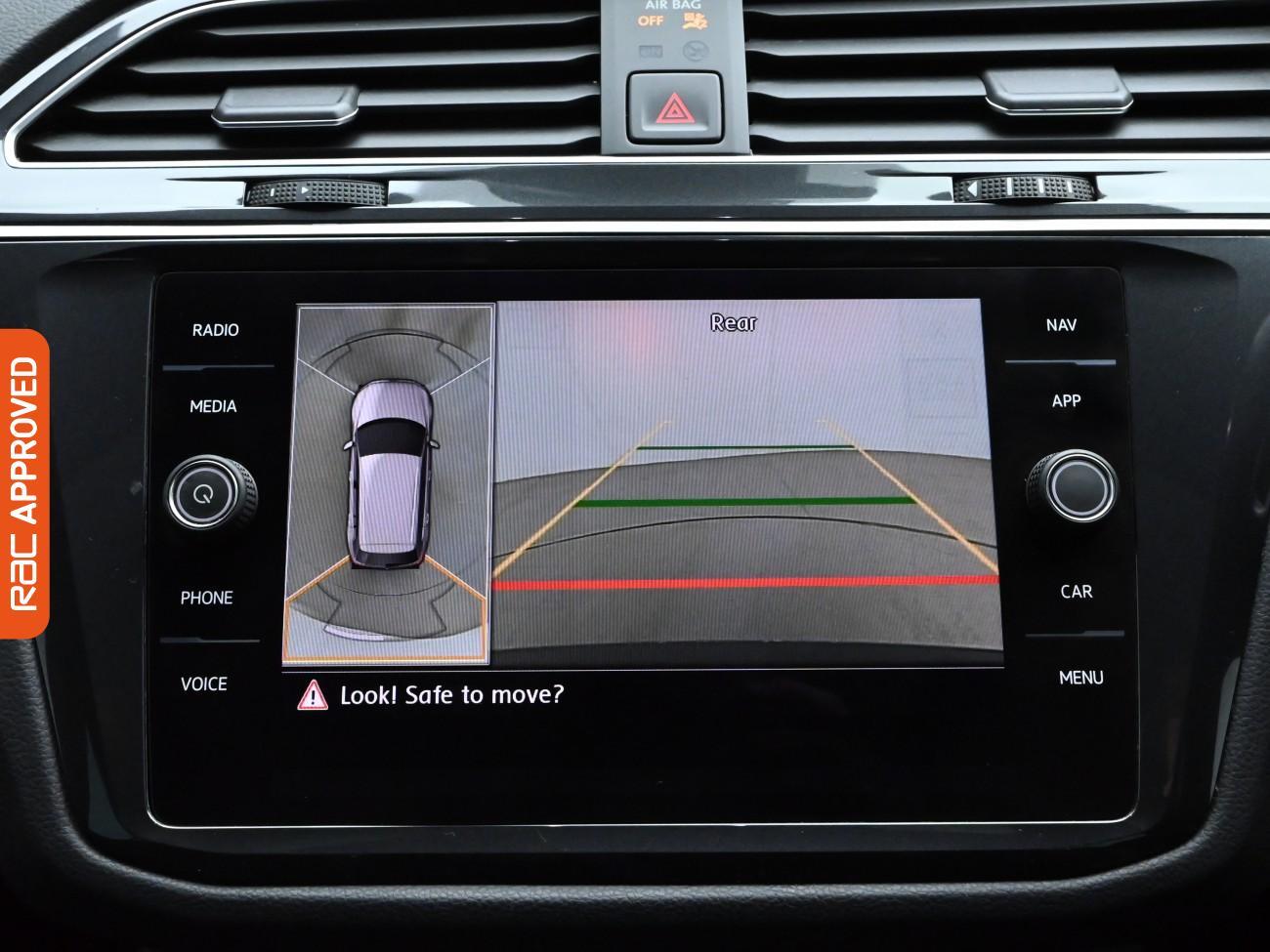 Used Volkswagen Tiguan 2020 for sale - 75918340: Photo 18