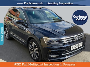 2020 - 1.5 TSI EVO R-Line Tech SUV 5dr Petrol DSG Euro 6 (s/s) (150 ps)