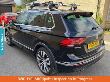 Used Volkswagen Tiguan 2020 for sale - 75918340: Photo