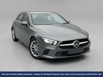 2018 - A180d Sport 5dr Auto