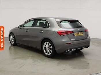 Used Mercedes-Benz A-Class 2018 for sale - 76782921: Photo