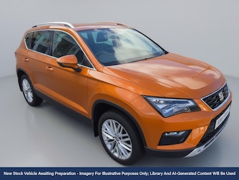Used SEAT Ateca 2018 for sale - 76480969: Photo